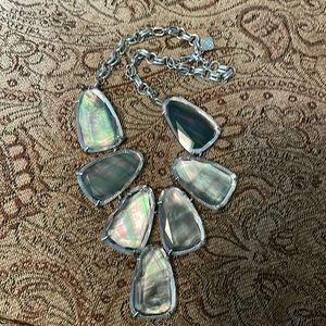 Kendra Scott “Harlow” necklace